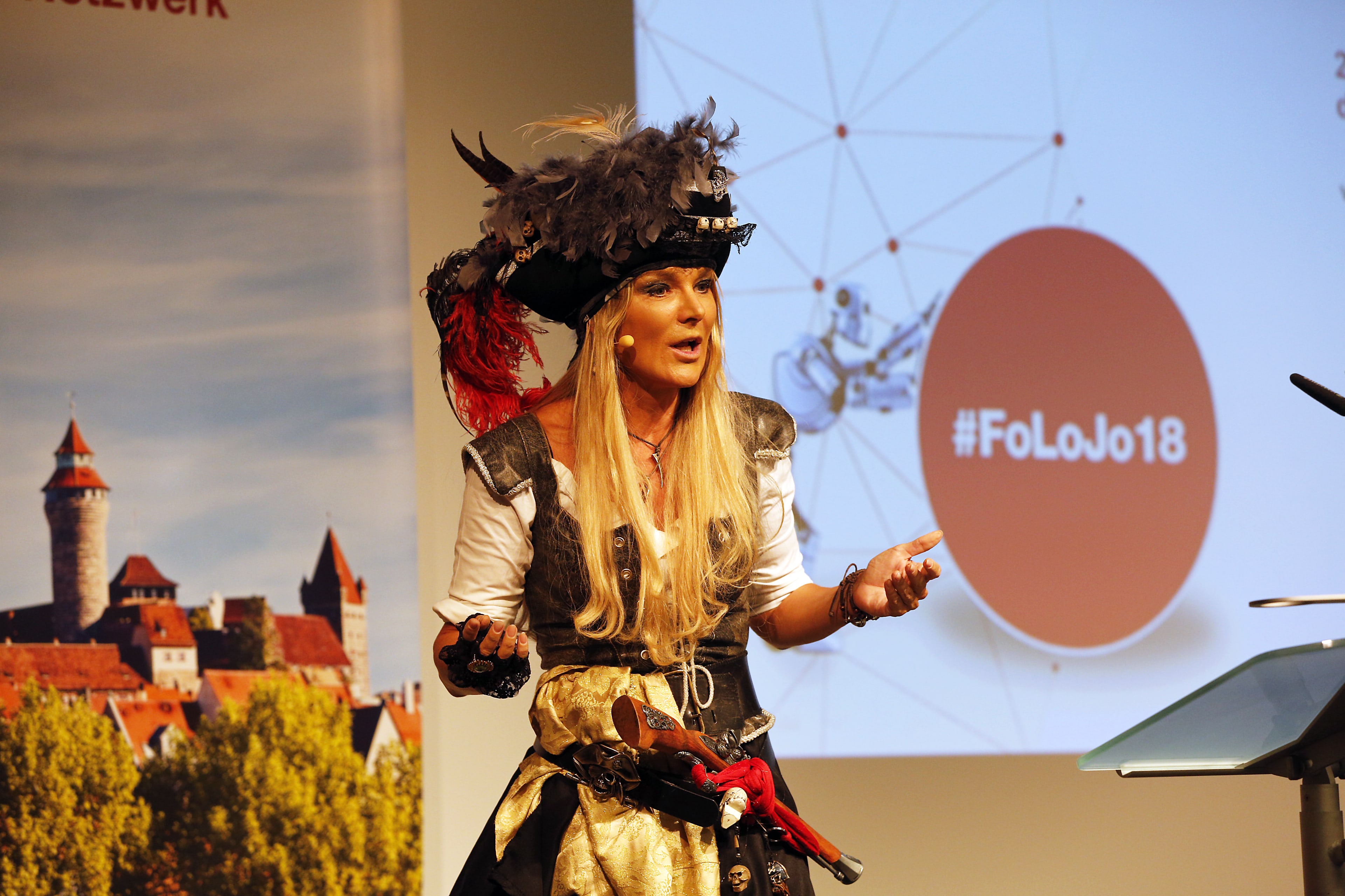 Ines Imdahl vom rheingold salon