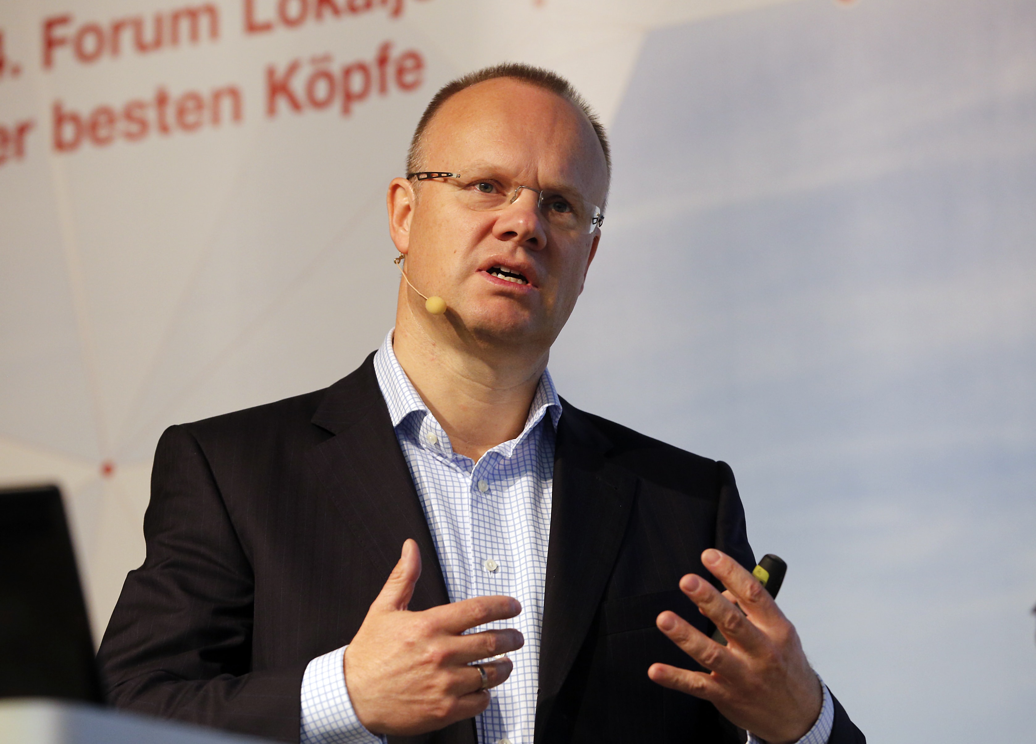Robert Mayr von Datev