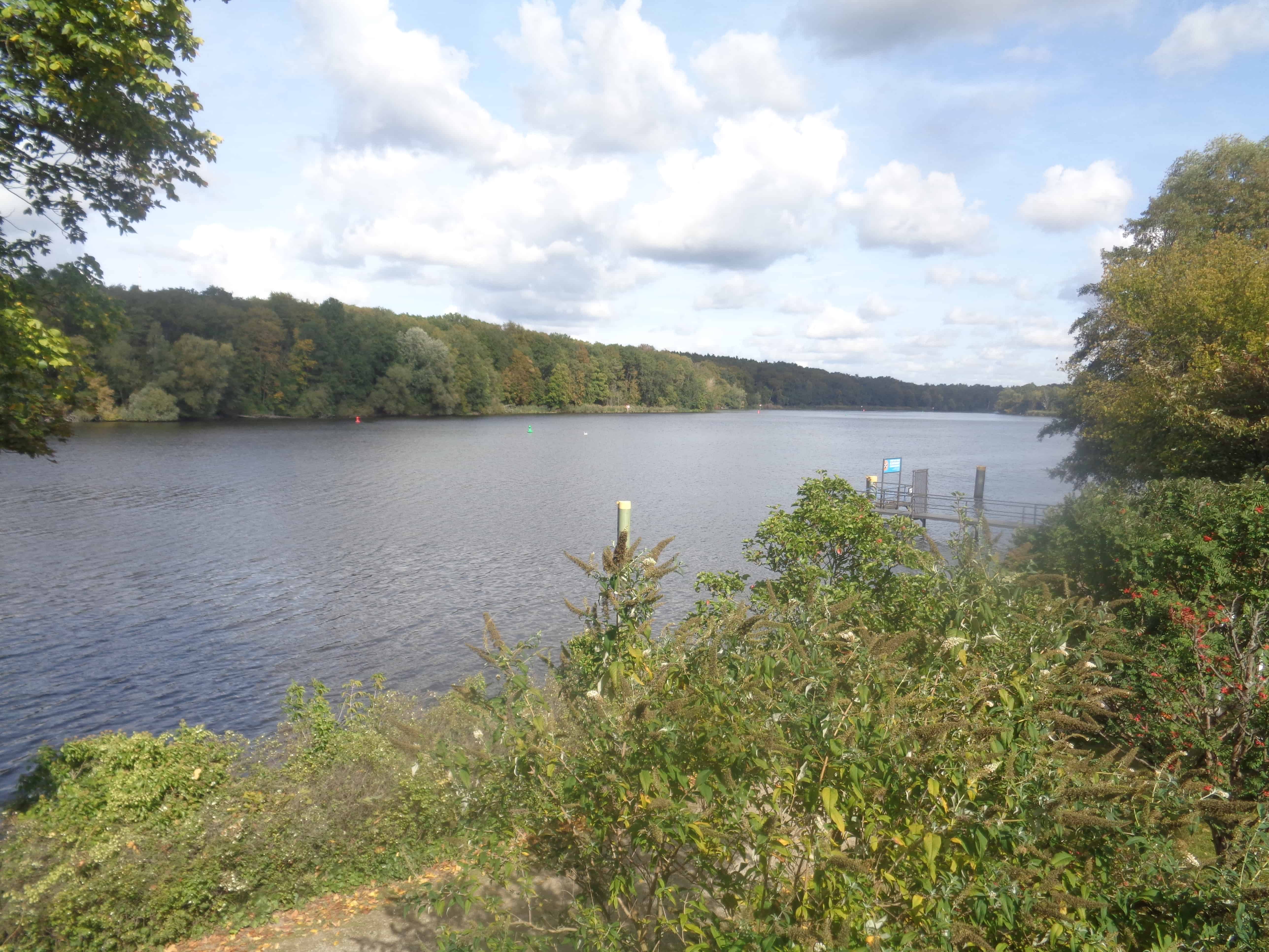 Bye, bye, Griebnitzsee!